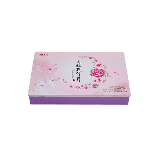 四川元祖月餅盒